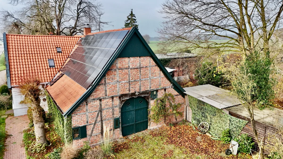 Fachwerkhaus kaufen