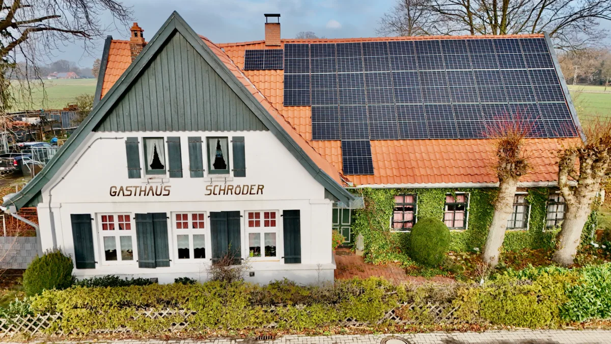 Hausansicht