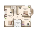 1. OG - Ihr neues Zuhause in Lotte – Einfamilienhaus mit großzügigem Garten und Terrasse