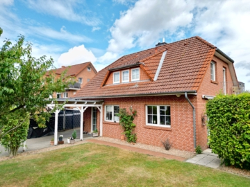 Ihr neues Zuhause in Lotte – Einfamilienhaus mit großzügigem Garten und Terrasse, 49504 Lotte, Einfamilienhaus