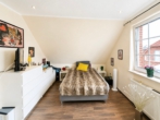 Schlafzimmer 1 - Ihr neues Zuhause in Lotte – Einfamilienhaus mit großzügigem Garten und Terrasse