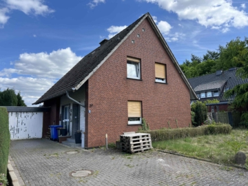 Einfamilienhaus in idyllischer Lage von Mettingen, 49497 Mettingen, Einfamilienhaus