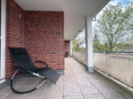 Balkon - Helle 2-Zimmerwohnung inkl. großem Balkon in Voxtrup!