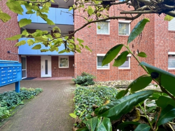 Helle 2-Zimmerwohnung inkl. großem Balkon in Voxtrup!, 49086 Osnabrück, Wohnung