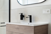 Badezimmer - Aufgepasst: Moderne und lichtdurchflutete Wohnung in Hasbergen!
