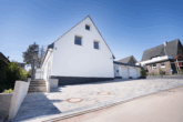 Vorderansicht - Aufgepasst: Moderne und lichtdurchflutete Wohnung in Hasbergen!