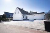 Vorderansicht - Aufgepasst: Moderne und lichtdurchflutete Wohnung in Hasbergen!