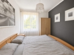 Schlafzimmer - Lichtdurchfluteter Wohntraum mit Sonnenbalkon in Bünde