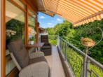 Balkon - Lichtdurchfluteter Wohntraum mit Sonnenbalkon in Bünde