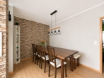 Essbereich - Lichtdurchfluteter Wohntraum mit Sonnenbalkon in Bünde