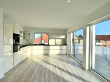 Stilvolle Penthouse-Wohnung am Harderberg zur Vermietung!, 49124 Georgsmarienhütte, Dachgeschoss