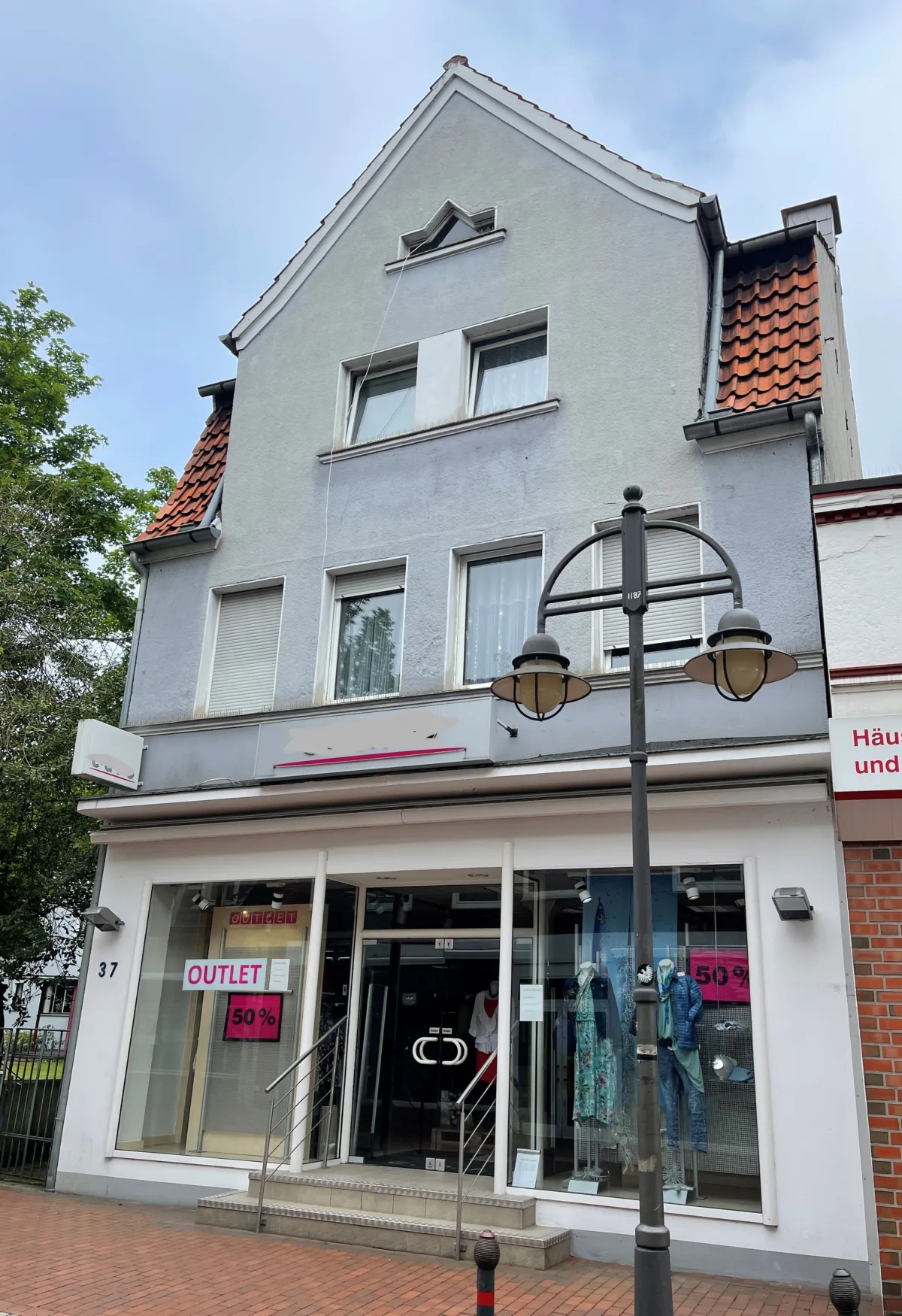 Hausansicht