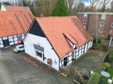 Ihre Vision, Ihr Projekt: Gewerbeimmobilie mit Entwicklungspotential, 31592 Stolzenau, Restaurant