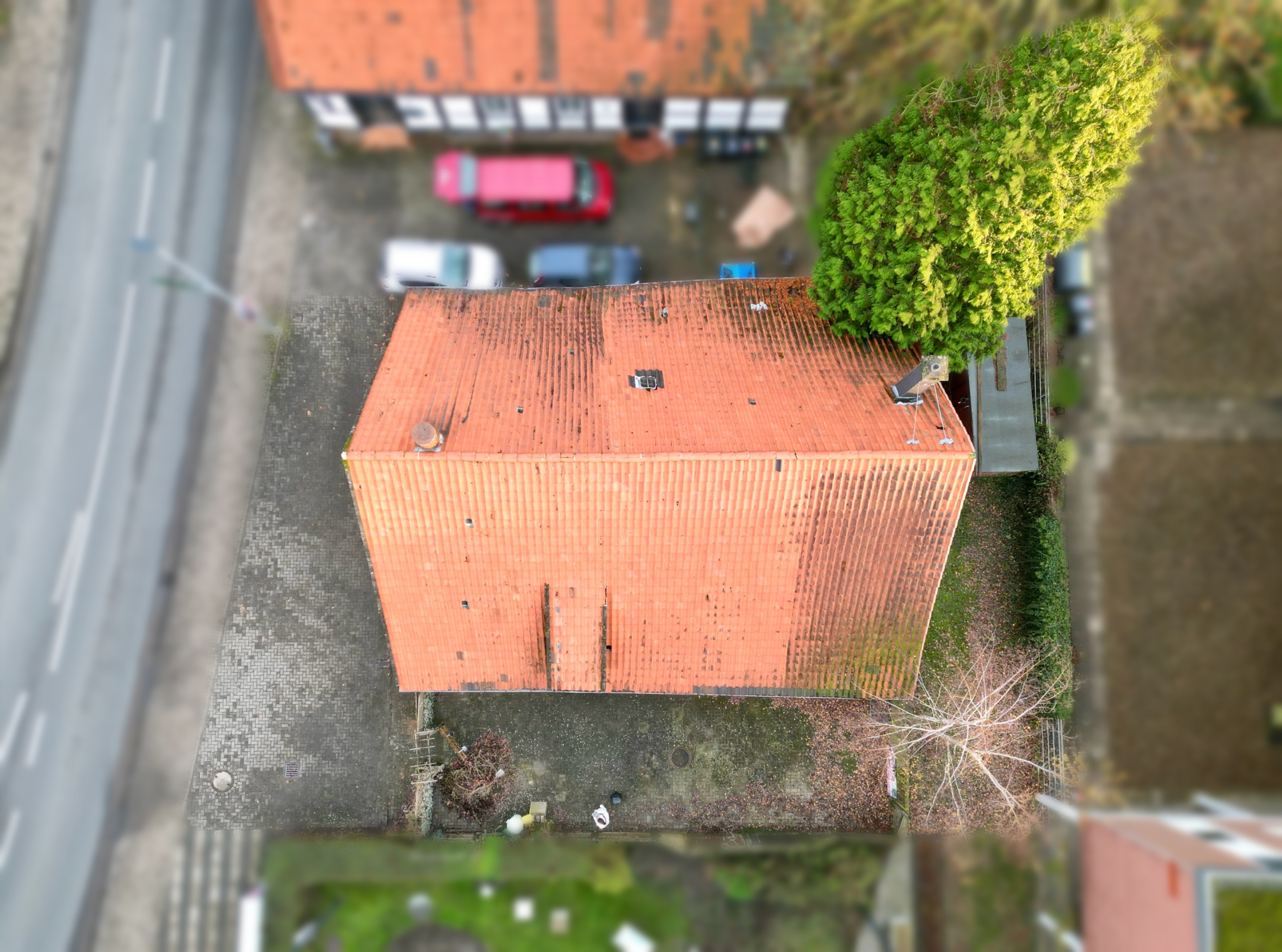 Vogelperspektive