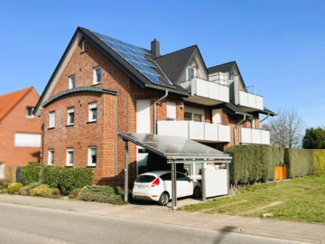 TOP MFH mit 7 WE – Seltene Investmentchance: Modernes Mehrfamilienhaus kaufen, 32312 Lübbecke, Mehrfamilienhaus (Anlageobjekt)