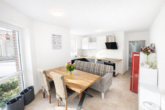 Küche EG mit Terrasse - TOP MFH mit 7 WE – Seltene Investmentchance: Modernes Mehrfamilienhaus kaufen