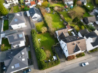 Kapitalanlage mit Baupotenzial & Eigennutzung, 33647 Bielefeld, Grundstück