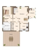 Grundriss EG - Geräumiges Zweifamilienhaus in Georgsmarienhütte!