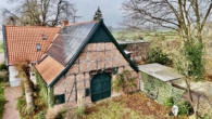 Fachwerkhaus kaufen - Bauernhof kaufen in Niedersachsen- Selbstversorger Haus, Pferdehof