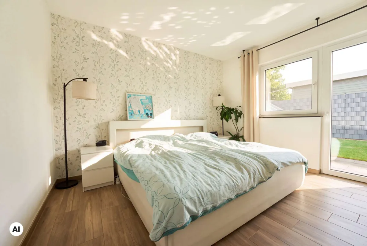 Schlafzimmer 2