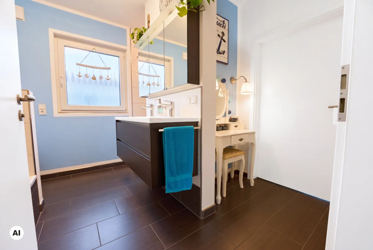 Badezimmer 2