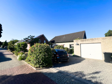 Ihr Familienidyll: EFH mit großem Garten und ELW, 49525 Lengerich, Einfamilienhaus