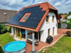Drohnenflugbild - Diese Energiesparsensation hat alles. Aber nicht für jeden!