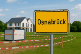 Osnabrück Ortsschild KI Image - Attraktive DHH am Lüstringer Berg!