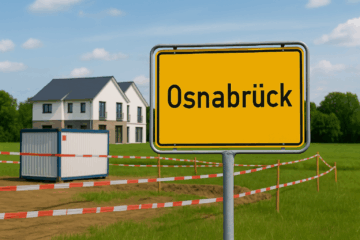 Attraktive DHH am Lüstringer Berg!, 49086 Osnabrück, Doppelhaushälfte