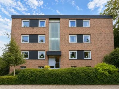 Attraktive Kapitalanlage mit 9 vermieteten Wohnungen, 33829 Borgholzhausen, Mehrfamilienhaus