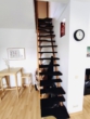 Treppe zum Schlafzimmer - Zwei-Zimmer Wohnung in der vorderen Wüste