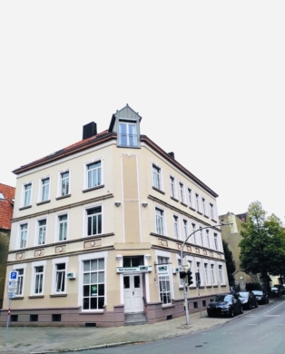 Zwei-Zimmer Wohnung in der vorderen Wüste, 49080 Osnabrück, Dachgeschoss