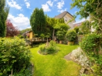 Garten - Großzügiges Zweifamilienhaus mit Gartenidylle und Potenzial in GMHütte