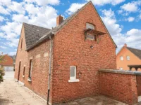 Hausansicht hinten