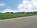 Ansicht - Achtung !! Ackerland direkt am Wohngebiet !!