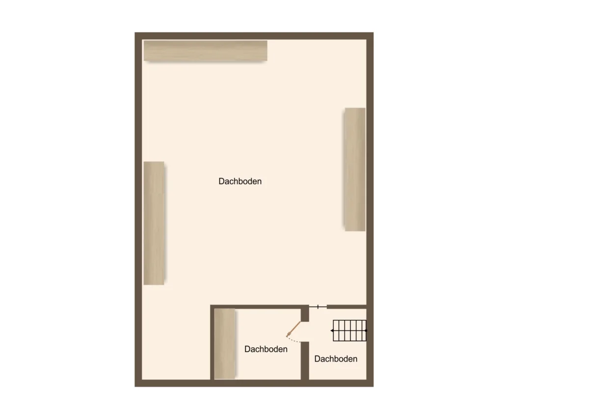 Grundriss DG