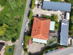 Vogelperspektive - Vielseitiges Wohn-/Geschäftshaus – Ihre Chance auf ein attraktives Investment!