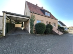 Vorderansicht - Einfamilienhaus mit großem Grundstück in Melle