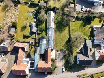 Einfamilienhaus mit großem Grundstück in Melle, 49326 Melle, Einfamilienhaus