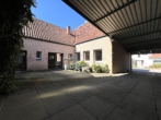 Innenhof - Einfamilienhaus mit großem Grundstück in Melle
