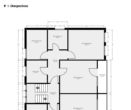 Grundriss WHG 3 OG links - Attraktive 3-Zimmer-Wohnung mit Balkon in Hilter a.T.W.