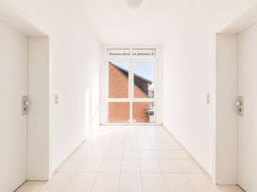 Zentral wohnen – helle 2-Zimmer-Eigentumswohnung, 49324 Melle, Erdgeschosswohnung