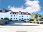 Außenansicht - Attraktive 3-Zimmer-Wohnung mit Terrasse in ruhiger Lage