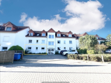 Attraktive 3-Zimmer-Wohnung mit Terrasse in ruhiger Lage, 49090 Osnabrück, Wohnung