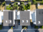 Vogelperspektive - Drei Etagen voller Wohnkomfort – modern, hell und energieeffizient