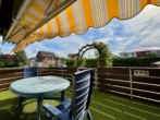 Terrasse - Familienglück! Tolles Ein-/Zweifamilienhaus auf großem Grundstück
