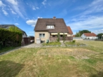Außenansicht / Garten - Familienglück! Tolles Ein-/Zweifamilienhaus auf großem Grundstück