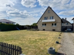 Außenansicht / Garten - Familienglück! Tolles Ein-/Zweifamilienhaus auf großem Grundstück