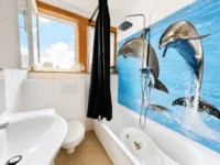 Badezimmer DG rechts