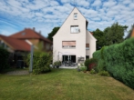 Hausansicht Garten - Top Lage: Rentables Mehrfamilienhaus im Zentrum von Hagen aTW